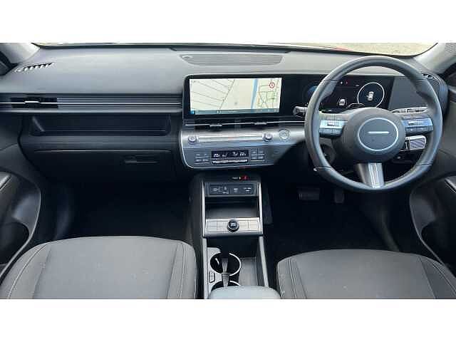 Hyundai KONA KONA 1.6 Hybrid 138 Advance 5dr DCT Black