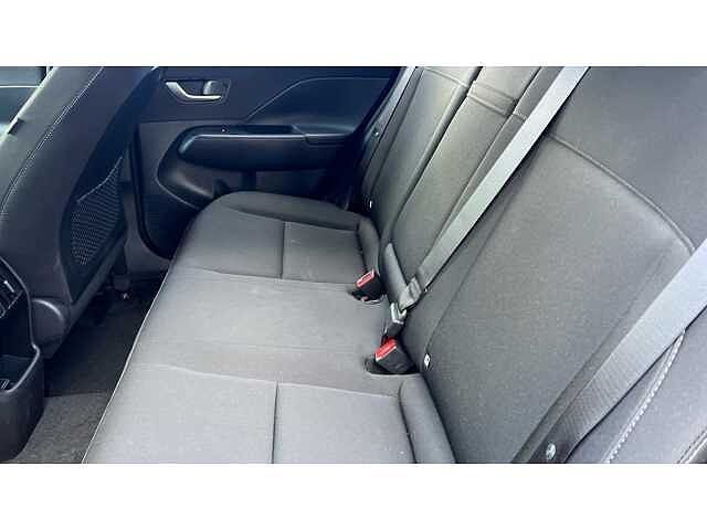 Hyundai KONA KONA 1.6 Hybrid 138 Advance 5dr DCT Black