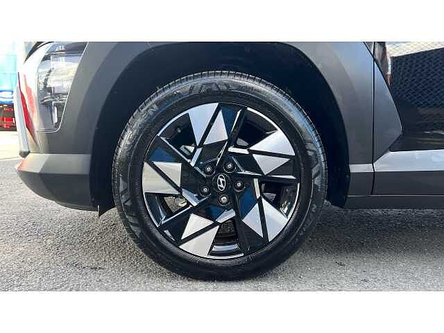 Hyundai KONA KONA 1.6 Hybrid 138 Advance 5dr DCT Black