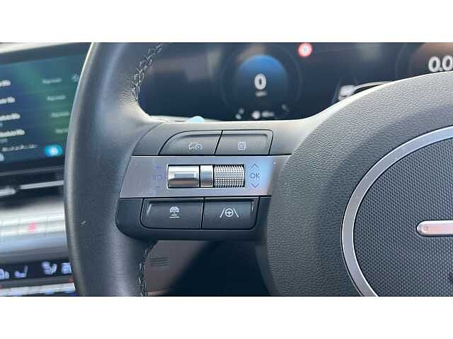 Hyundai KONA KONA 1.6 Hybrid 138 Advance 5dr DCT Black