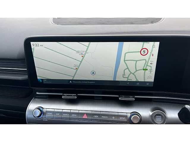 Hyundai KONA KONA 1.6 Hybrid 138 Advance 5dr DCT Black