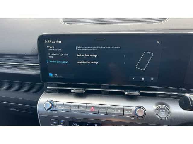 Hyundai KONA KONA 1.6 Hybrid 138 Advance 5dr DCT Black