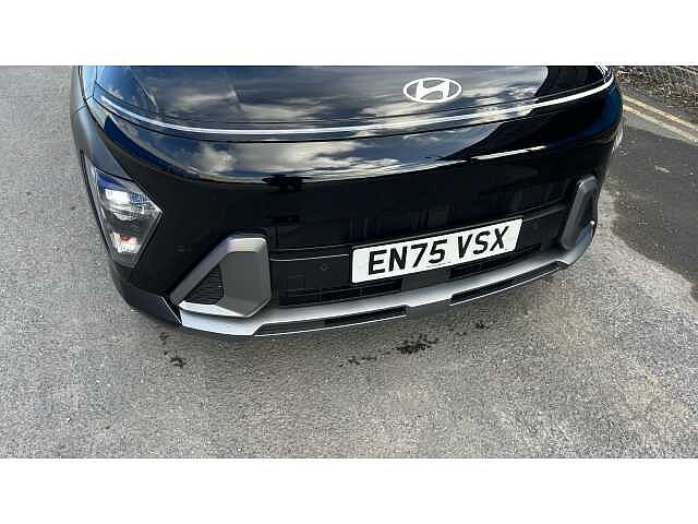 Hyundai KONA KONA 1.6 Hybrid 138 Advance 5dr DCT Black