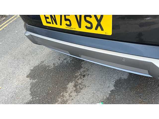 Hyundai KONA KONA 1.6 Hybrid 138 Advance 5dr DCT Black