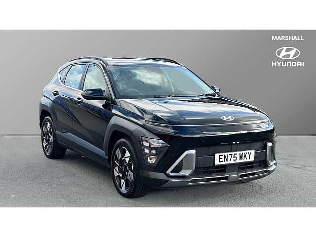 KONA 1.6 Hybrid 138 Advance 5dr DCT