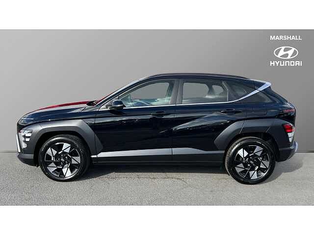 Hyundai KONA KONA 1.6 Hybrid 138 Advance 5dr DCT Black