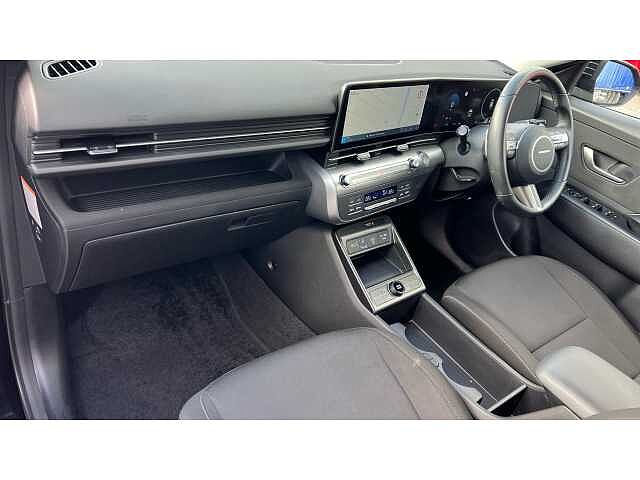 Hyundai KONA KONA 1.6 Hybrid 138 Advance 5dr DCT Black