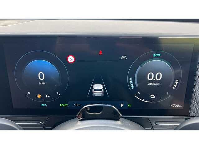 Hyundai KONA KONA 1.6 Hybrid 138 Advance 5dr DCT Black