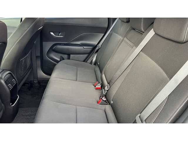 Hyundai KONA KONA 1.6 Hybrid 138 Advance 5dr DCT Black