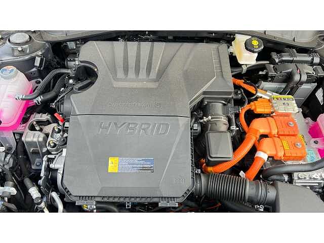 Hyundai KONA KONA 1.6 Hybrid 138 Advance 5dr DCT Black
