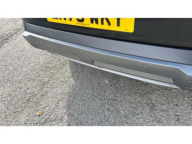 Hyundai KONA KONA 1.6 Hybrid 138 Advance 5dr DCT Black