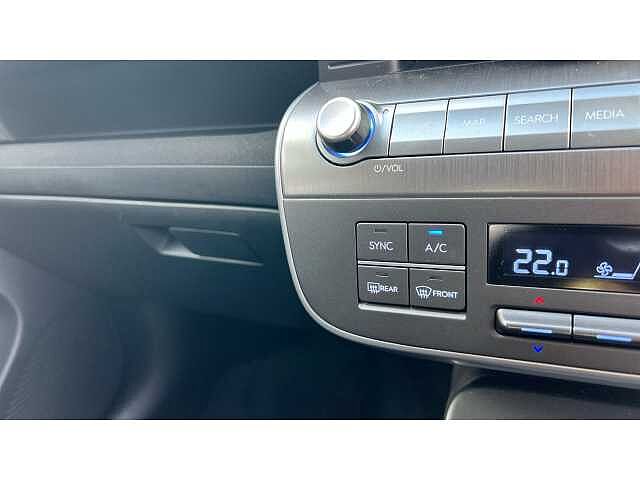 Hyundai KONA KONA 1.6 Hybrid 138 Advance 5dr DCT Black