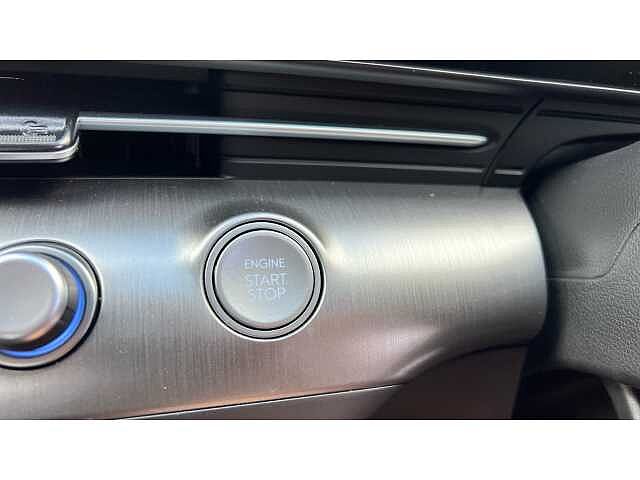 Hyundai KONA KONA 1.6 Hybrid 138 Advance 5dr DCT Black