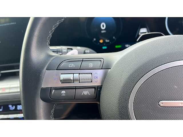 Hyundai KONA KONA 1.6 Hybrid 138 Advance 5dr DCT Black