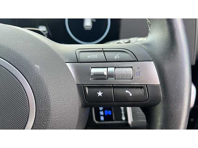 Hyundai KONA KONA 1.6 Hybrid 138 Advance 5dr DCT Black