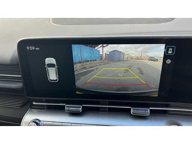 Hyundai KONA KONA 1.6 Hybrid 138 Advance 5dr DCT Black