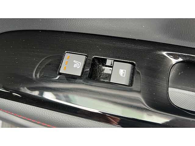 Hyundai TUCSON TUCSON 1.6T 239 Hybrid N Line S 5dr Auto Grey
