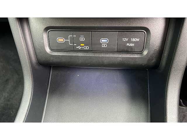 Hyundai TUCSON TUCSON 1.6T 239 Hybrid N Line S 5dr Auto Grey