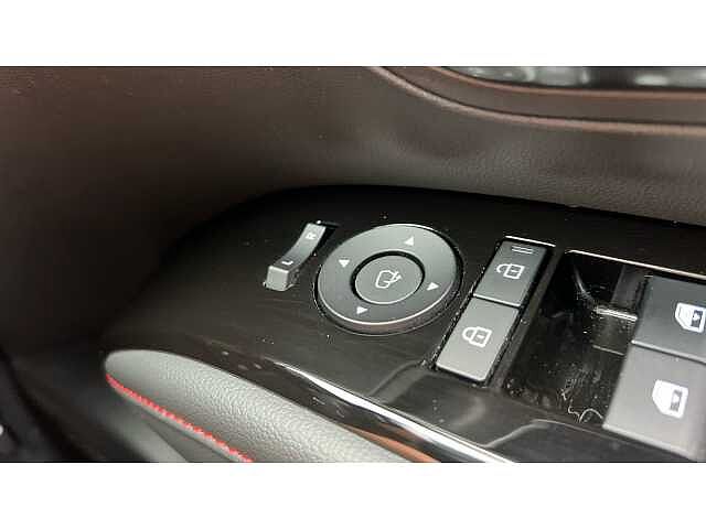 Hyundai TUCSON TUCSON 1.6T 239 Hybrid N Line S 5dr Auto Grey