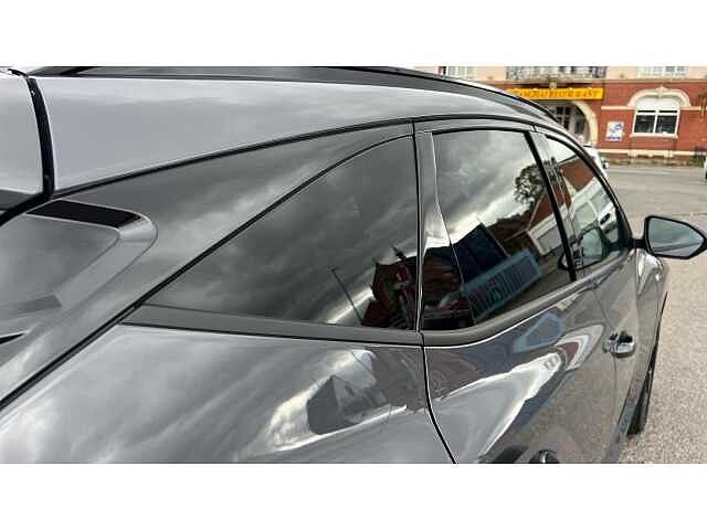 Hyundai TUCSON TUCSON 1.6T 239 Hybrid N Line S 5dr Auto Grey