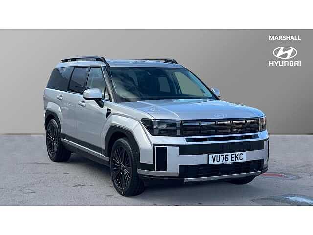 SANTA FE 1.6 TGDi 239 Hybrid Ultimate 5dr 4WD Auto
