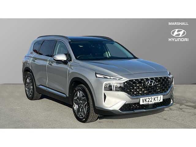 SANTA FE 1.6 TGDi Plug-in Hybrid Ultimate 5dr 4WD Auto