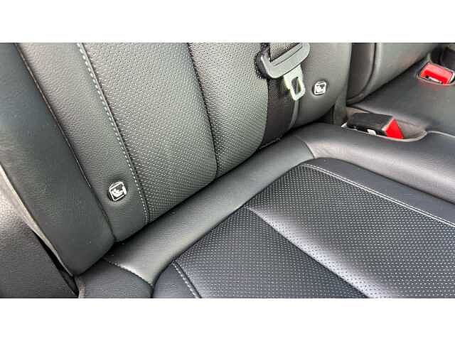 Hyundai SANTA FE SANTA FE 1.6 TGDi Plug-in Hybrid Ultimate 5dr 4WD Auto SILVER
