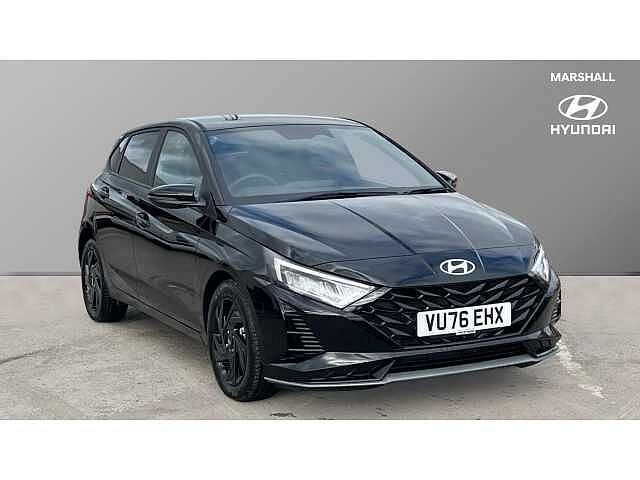 I20 1.0T GDi 90 Black Line 5dr