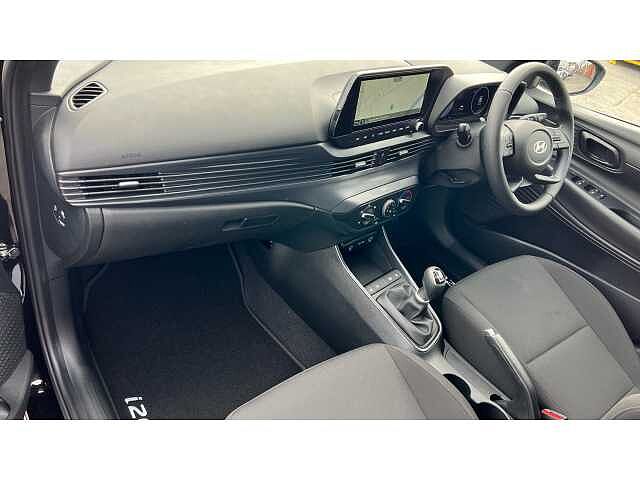 Hyundai I20 I20 1.0T GDi 90 Black Line 5dr Phantom Black