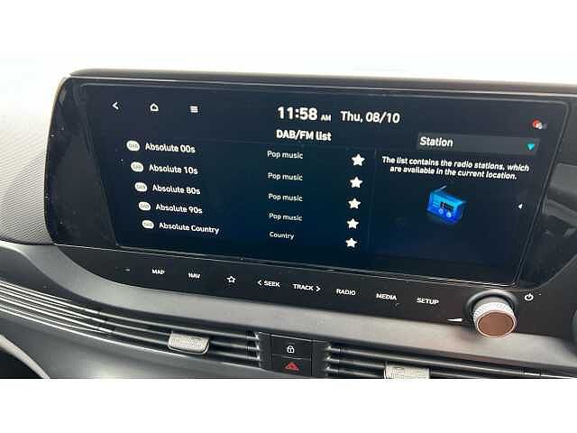 Hyundai I20 I20 1.0T GDi 90 Black Line 5dr Phantom Black