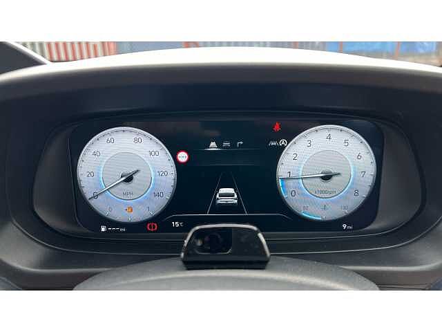 Hyundai I20 I20 1.0T GDi 90 Black Line 5dr Phantom Black