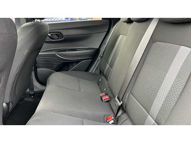 Hyundai I20 I20 1.0T GDi 90 Black Line 5dr Phantom Black
