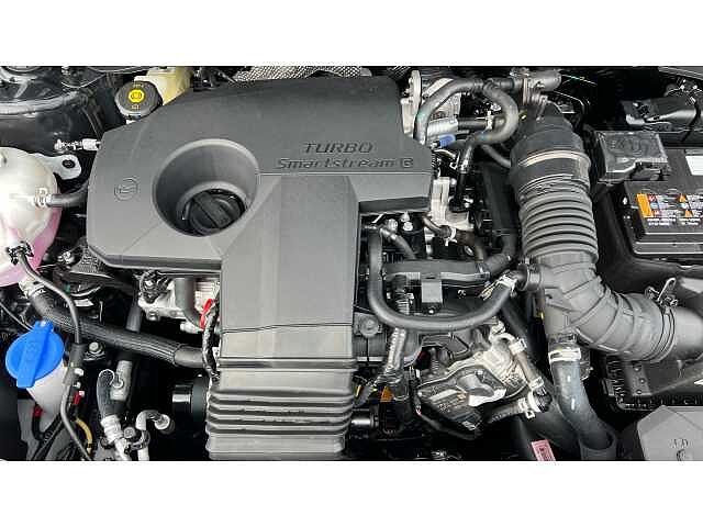 Hyundai I20 I20 1.0T GDi 90 Black Line 5dr Phantom Black