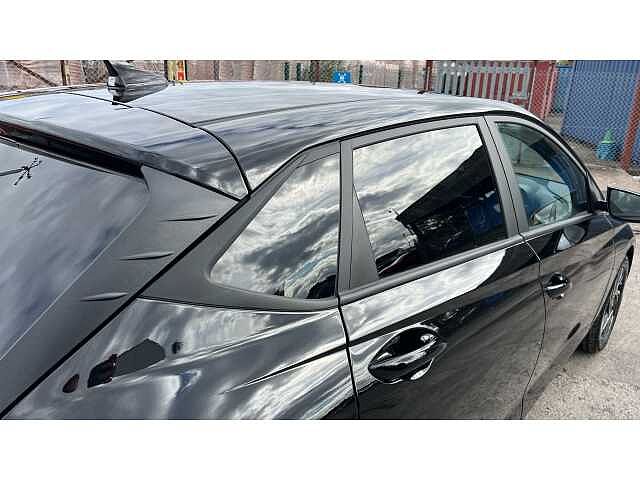 Hyundai I20 I20 1.0T GDi 90 Black Line 5dr Phantom Black