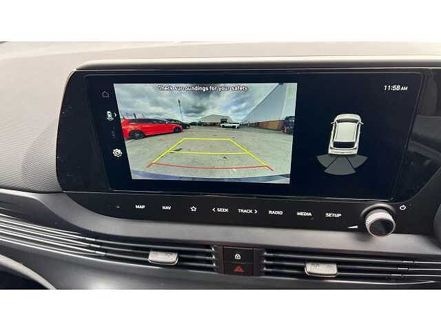 Hyundai I20 I20 1.0T GDi 90 Black Line 5dr Phantom Black