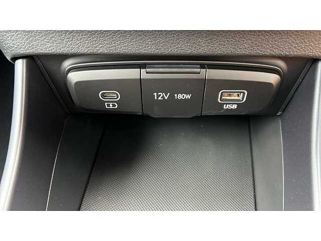Hyundai I20 I20 1.0T GDi 90 Black Line 5dr Phantom Black