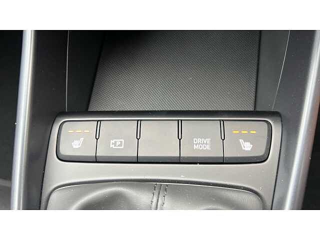 Hyundai I20 I20 1.0T GDi 90 Black Line 5dr Phantom Black