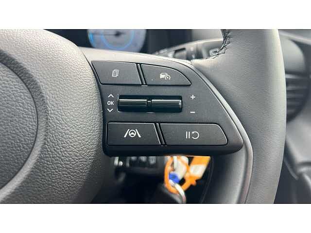 Hyundai I20 I20 1.0T GDi 90 Black Line 5dr Phantom Black