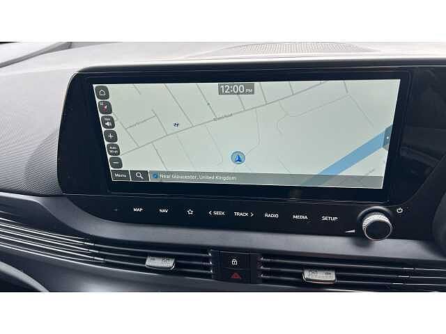 Hyundai I20 I20 1.0T GDi 90 Black Line 5dr Phantom Black