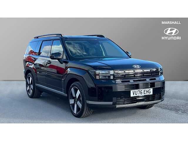 SANTA FE 1.6 TGDi 239 Hybrid Premium 5dr Auto