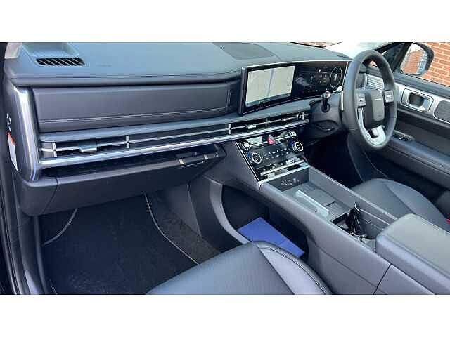 Hyundai SANTA FE SANTA FE 1.6 TGDi 239 Hybrid Premium 5dr Auto Abyss Black
