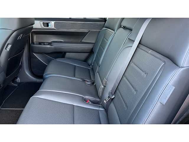 Hyundai SANTA FE SANTA FE 1.6 TGDi 239 Hybrid Premium 5dr Auto Abyss Black
