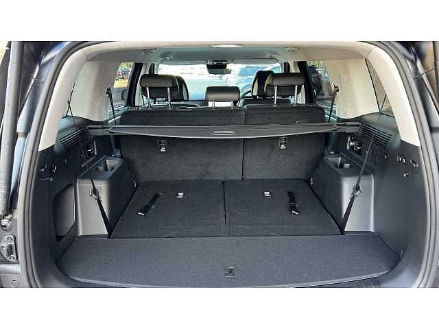 Hyundai SANTA FE SANTA FE 1.6 TGDi 239 Hybrid Premium 5dr Auto Abyss Black