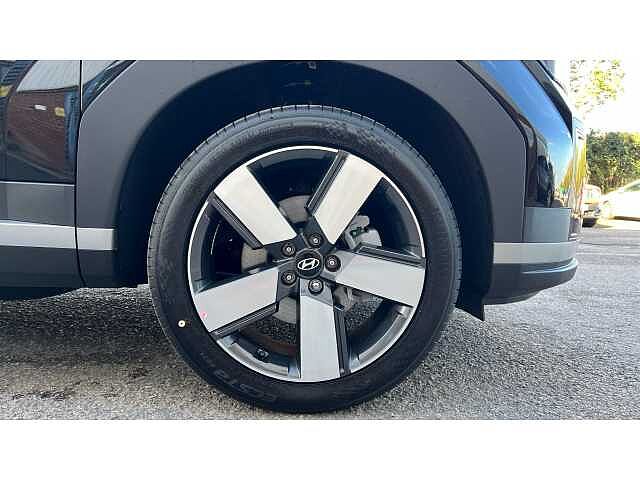Hyundai SANTA FE SANTA FE 1.6 TGDi 239 Hybrid Premium 5dr Auto Abyss Black