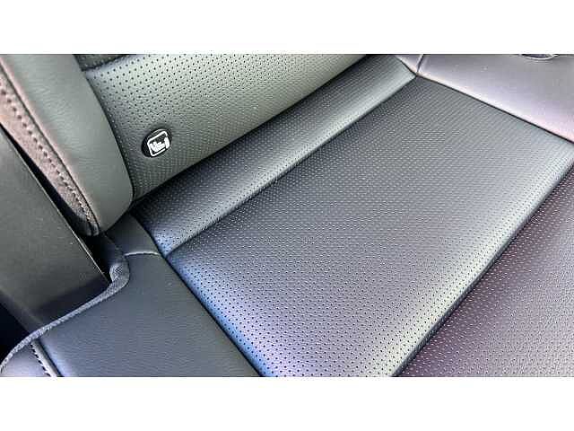 Hyundai SANTA FE SANTA FE 1.6 TGDi 239 Hybrid Premium 5dr Auto Abyss Black