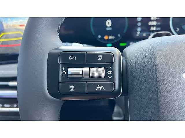 Hyundai SANTA FE SANTA FE 1.6 TGDi 239 Hybrid Premium 5dr Auto Abyss Black