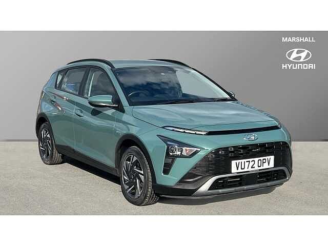 BAYON 1.0 TGDi 48V MHEV SE Connect 5dr