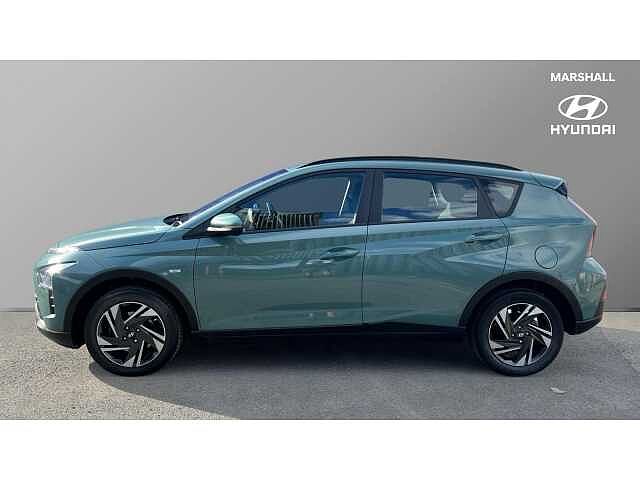 Hyundai BAYON BAYON 1.0 TGDi 48V MHEV SE Connect 5dr GREEN