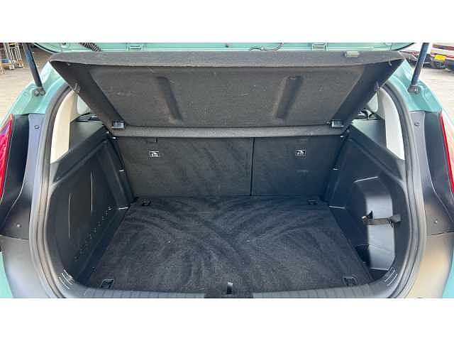 Hyundai BAYON BAYON 1.0 TGDi 48V MHEV SE Connect 5dr GREEN