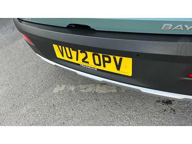 Hyundai BAYON BAYON 1.0 TGDi 48V MHEV SE Connect 5dr GREEN